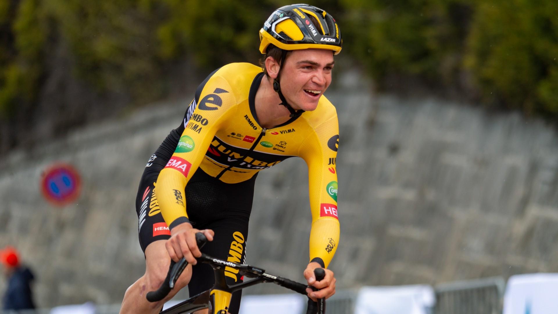 sepp kuss primoz roglic