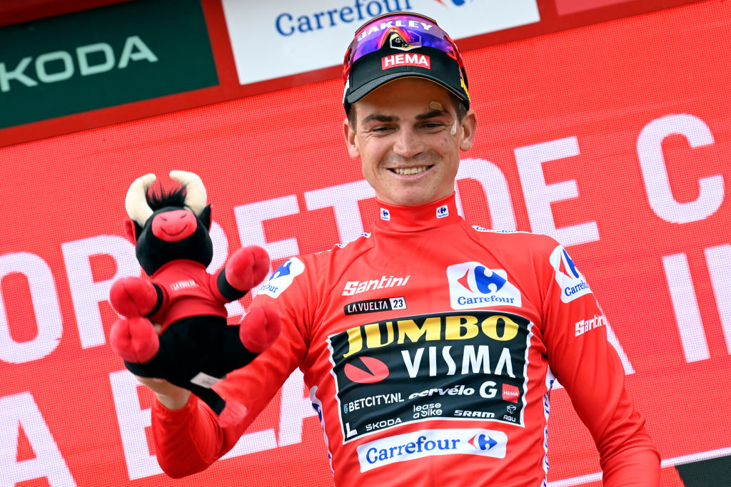 sepp kuss primoz roglic