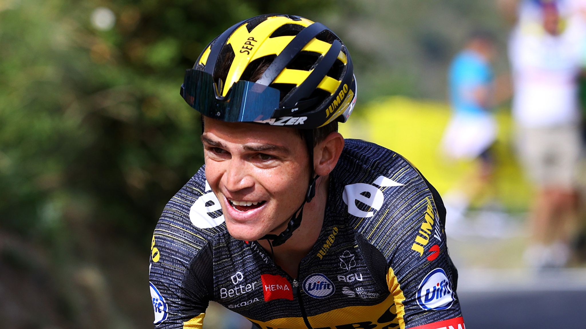 sepp kuss primoz roglic