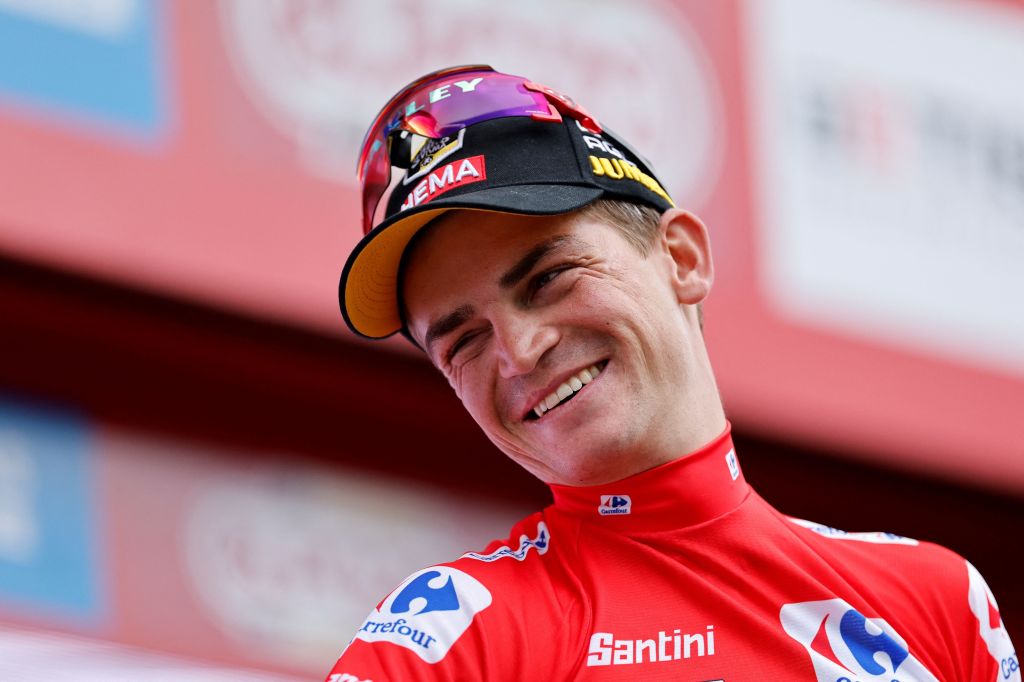 sepp kuss primoz roglic