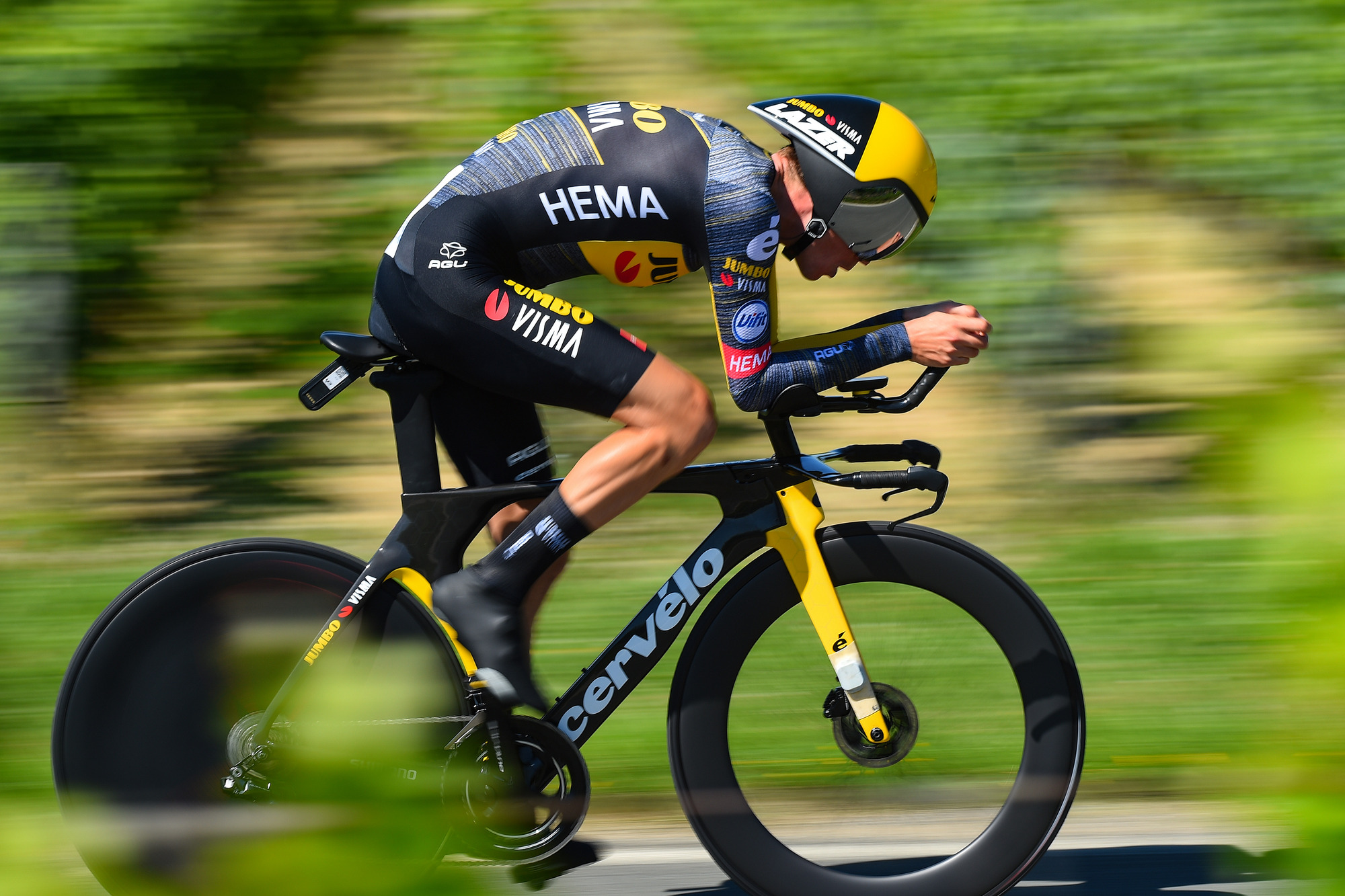 sepp kuss primoz roglic