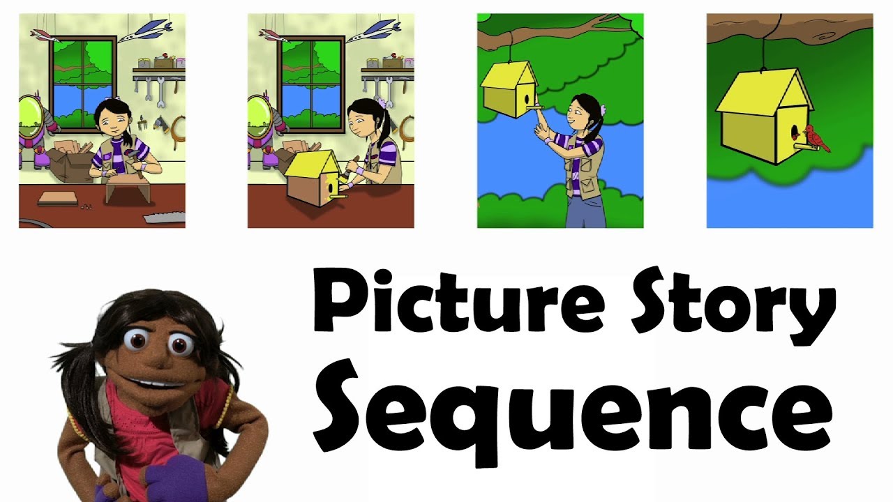 sequence pictures