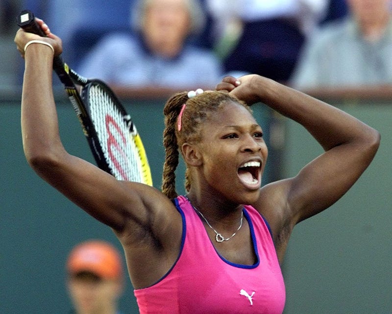 serena williams 2001 0029