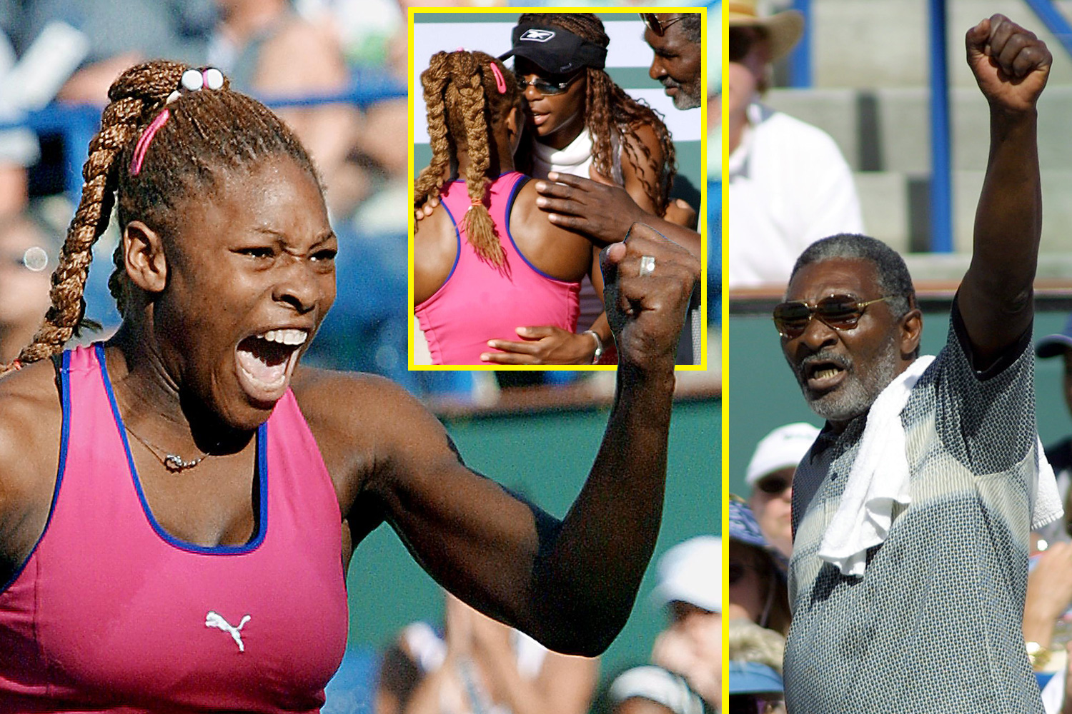serena williams 2001 0036