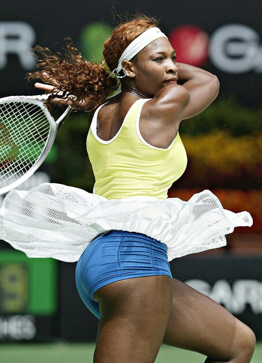 Serena Williams 2005 achievements