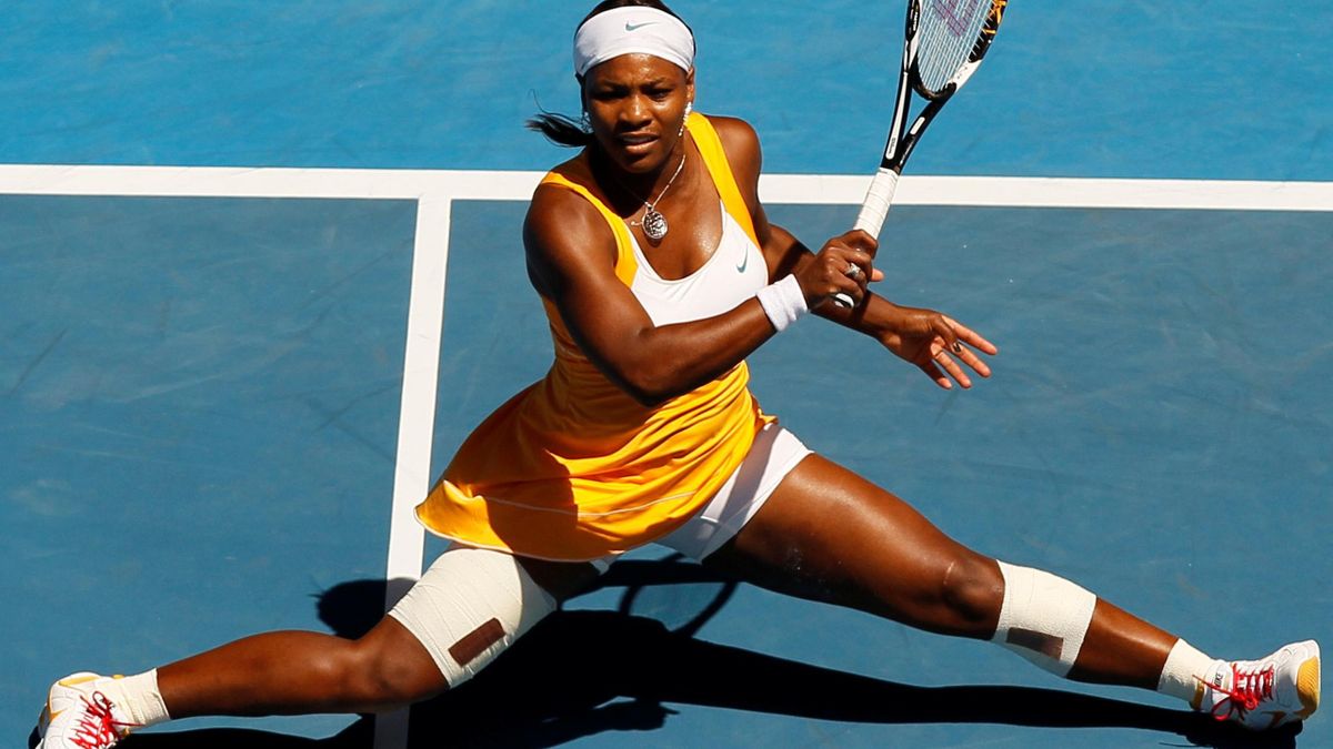 Serena Williams 2010 achievements