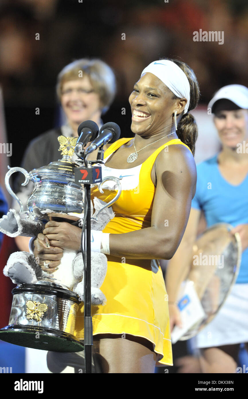 Serena Williams 2010 controversies