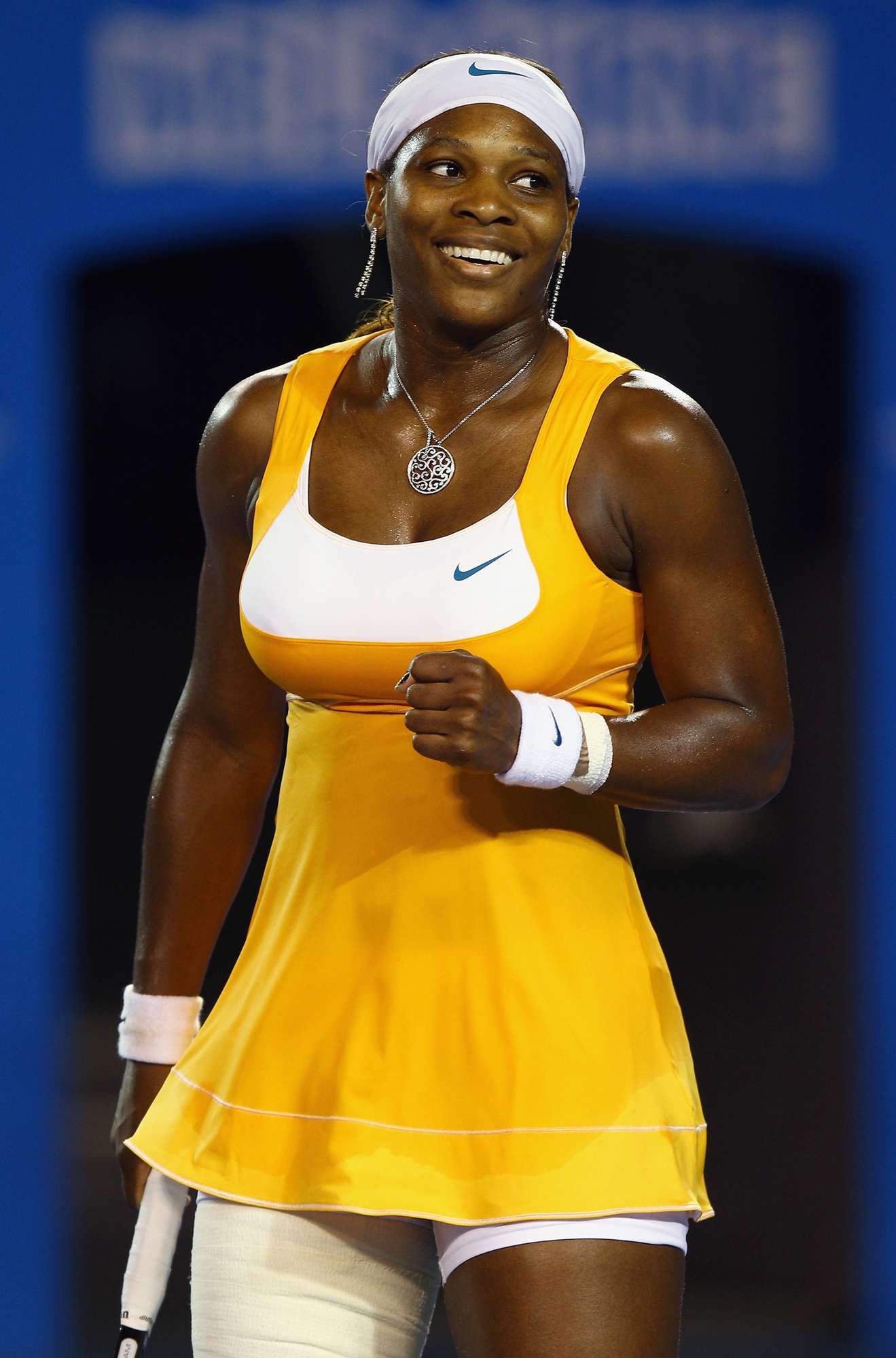 Serena Williams 2010 ranking