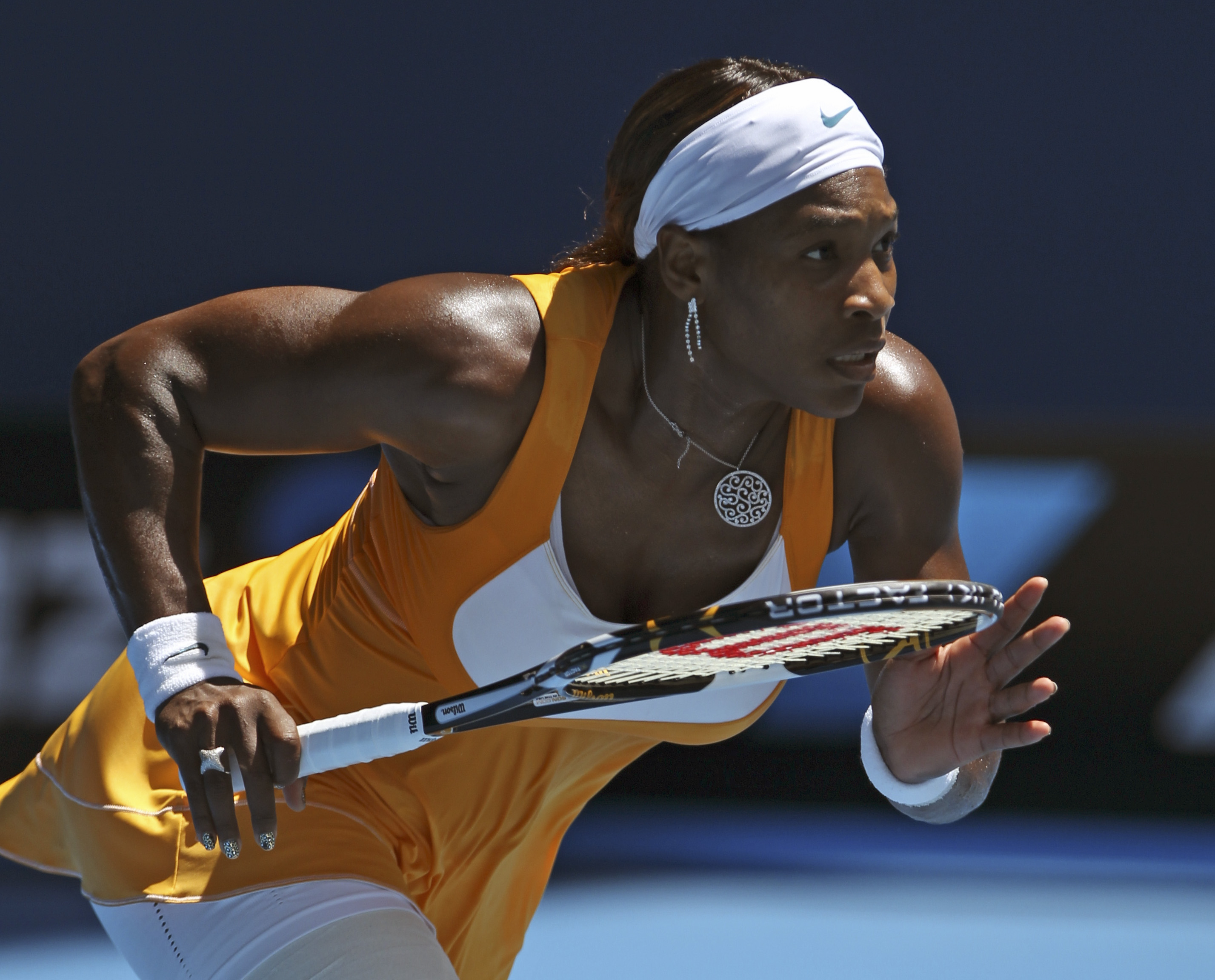Serena Williams 2010 US Open