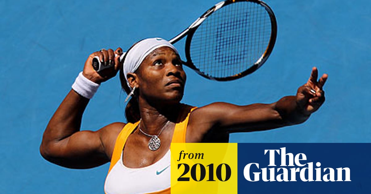 Serena Williams 2010 Wimbledon