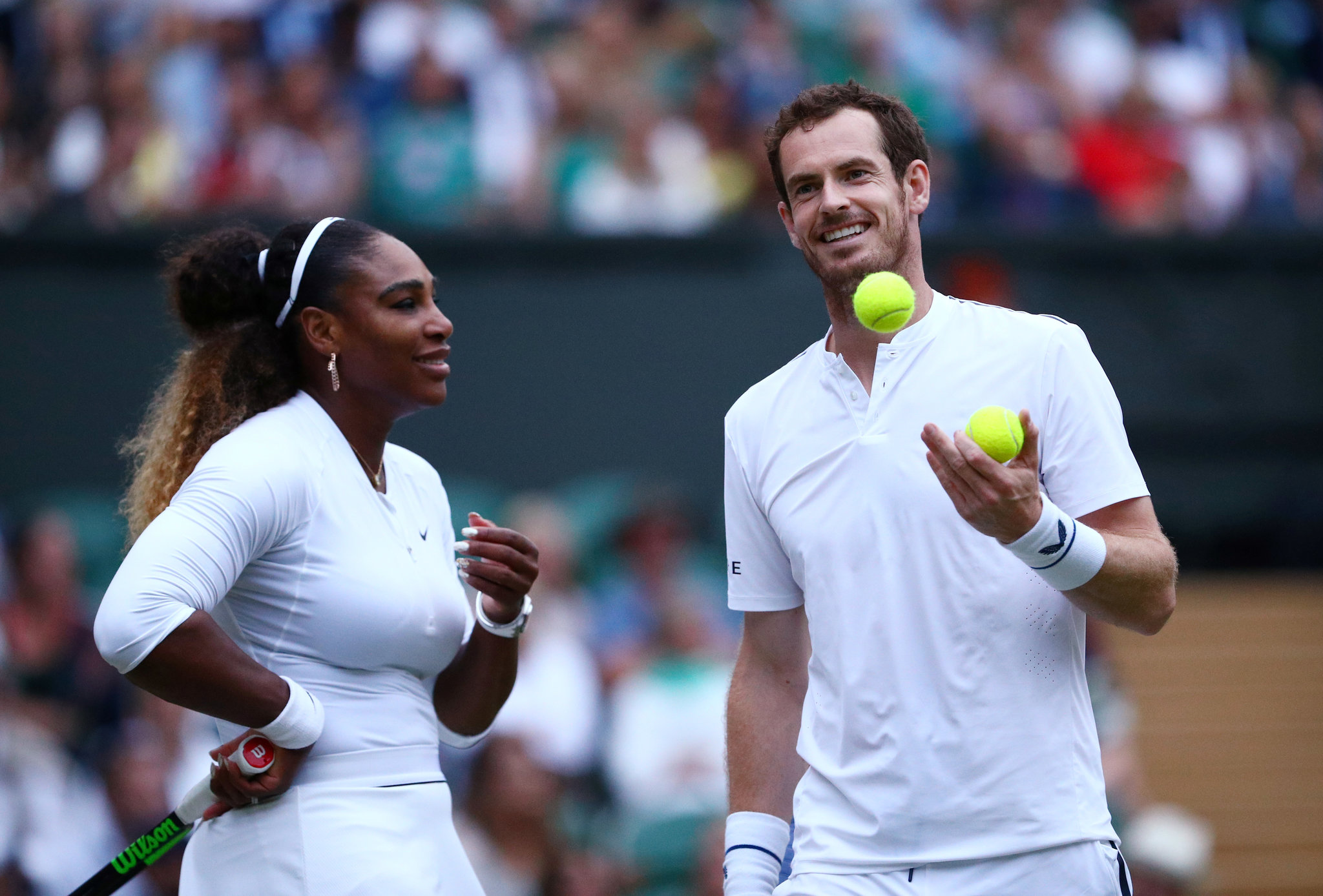 serena williams andy murray