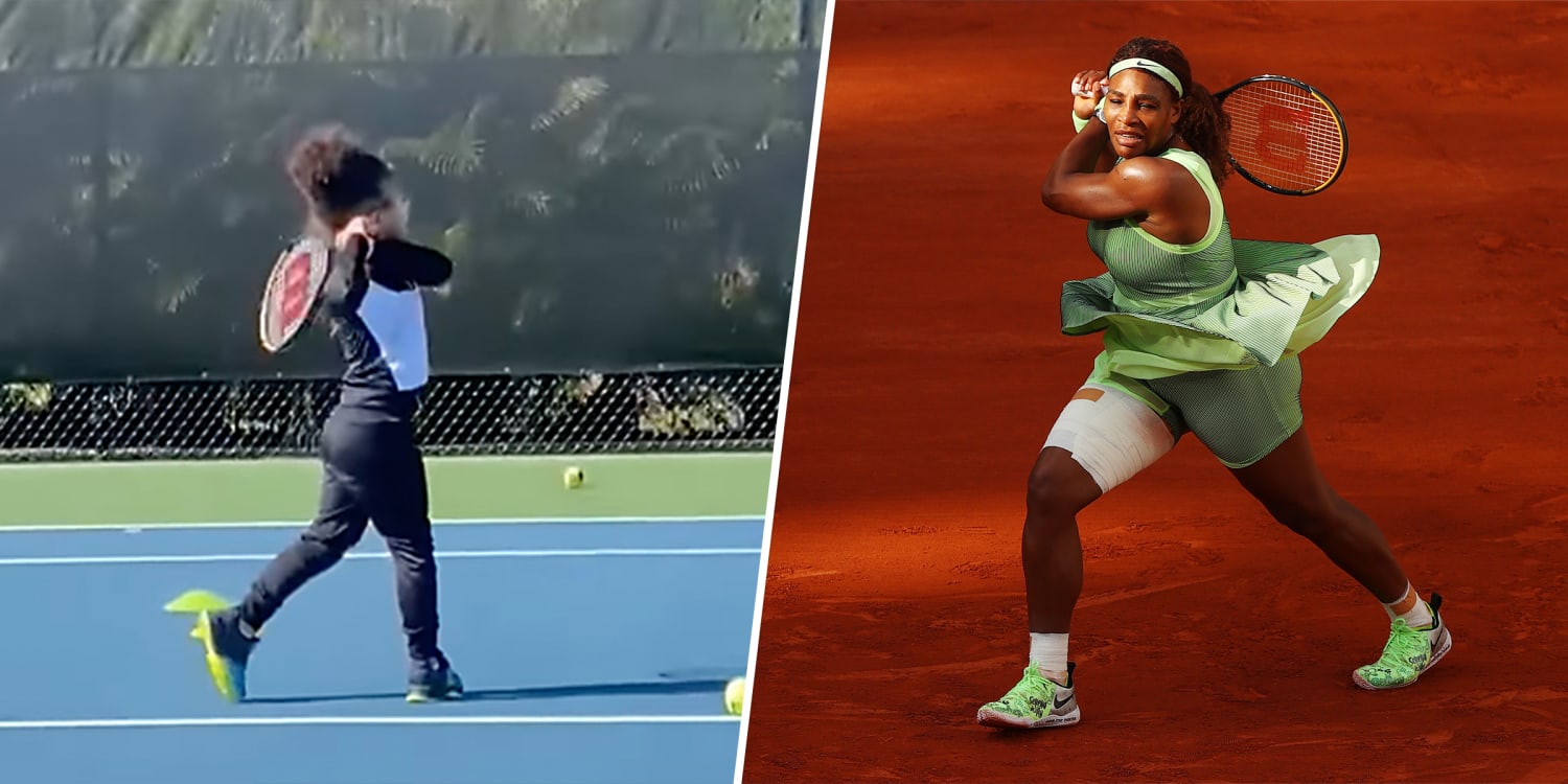 serena williams backhand tips