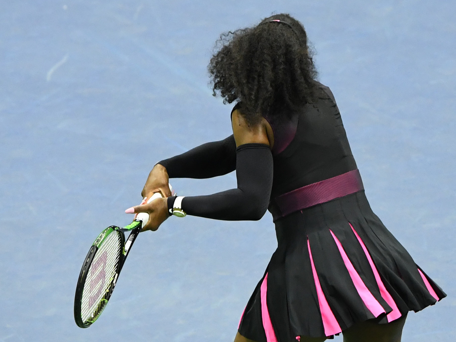 serena williams backhand 0011
