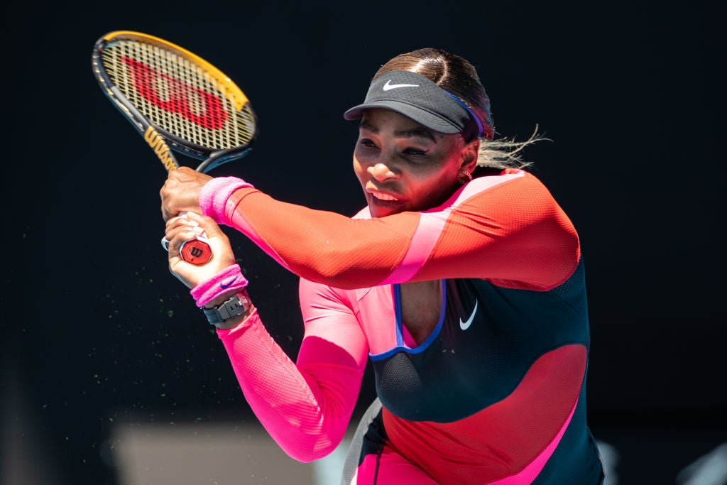 serena williams backhand 0013