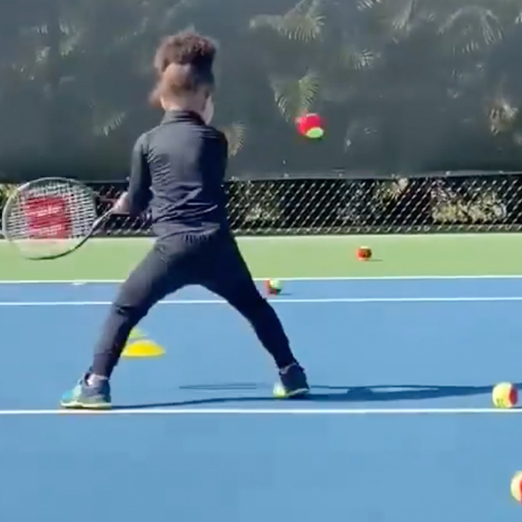 serena williams backhand 0016