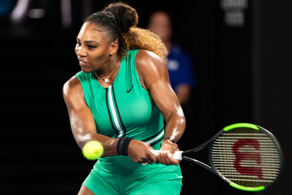 serena williams backhand 0032