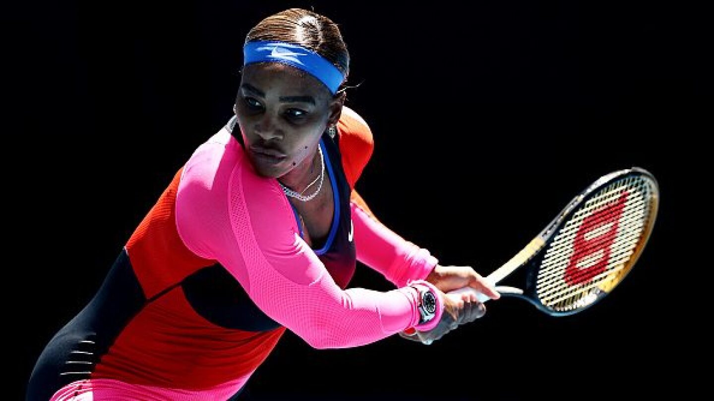 serena williams backhand 0037
