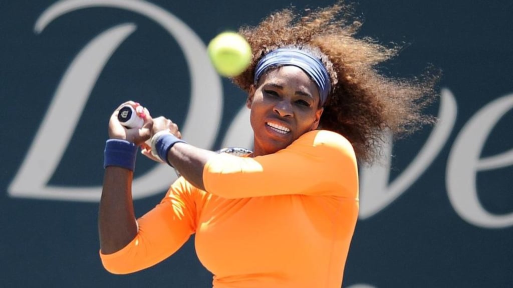 serena williams backhand 0045