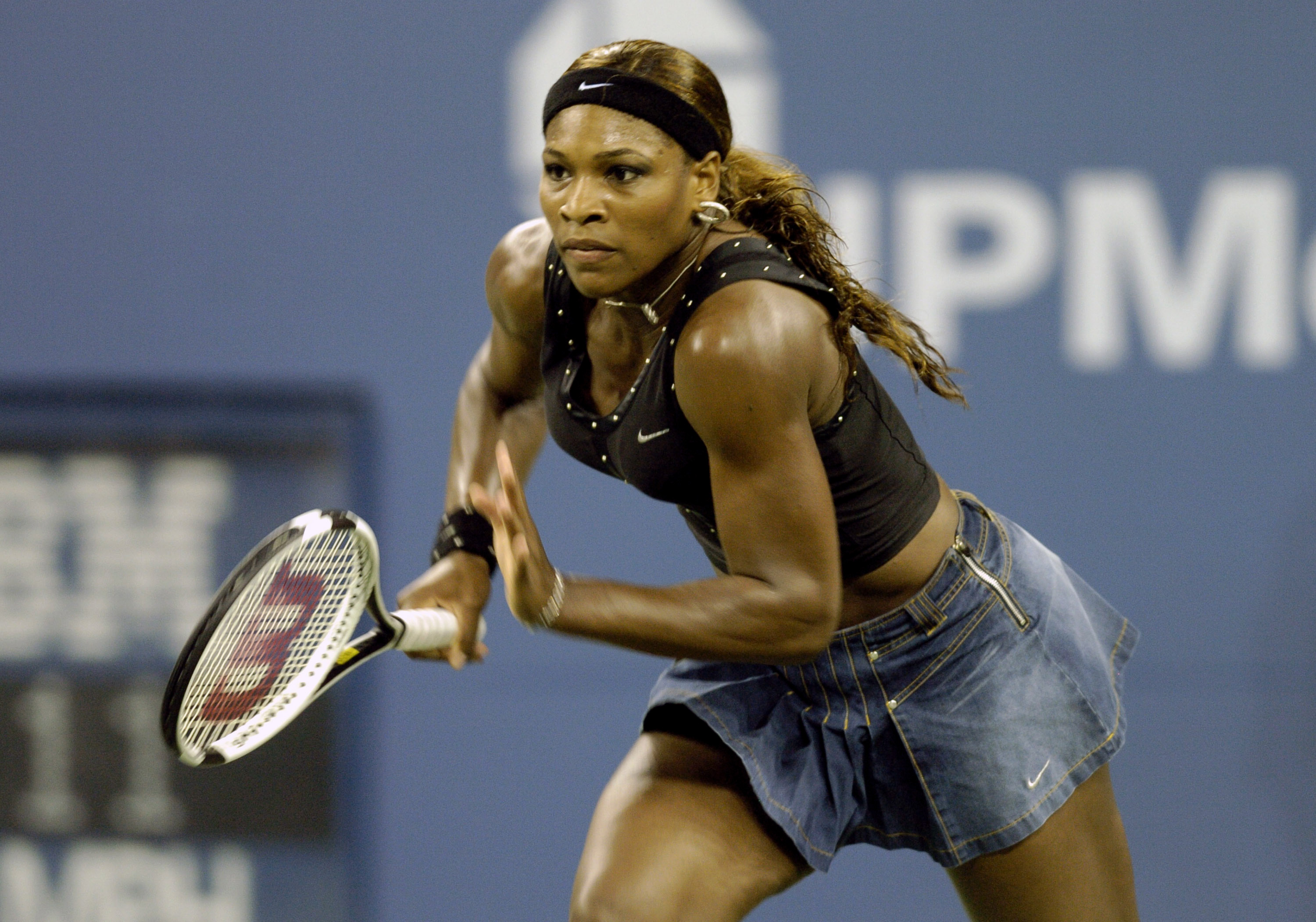Serena Williams childhood