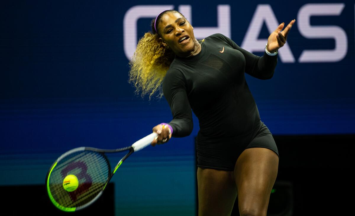 serena williams forehand 0010