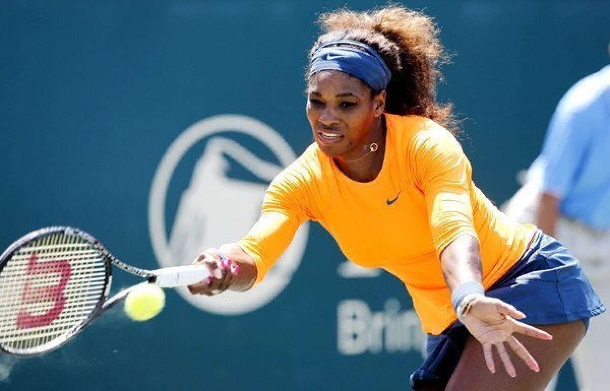 serena williams forehand 0014