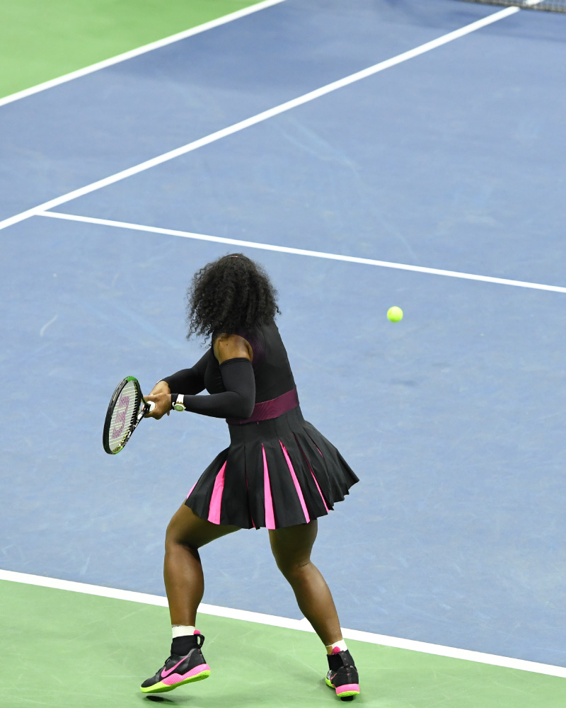 serena williams forehand 0016
