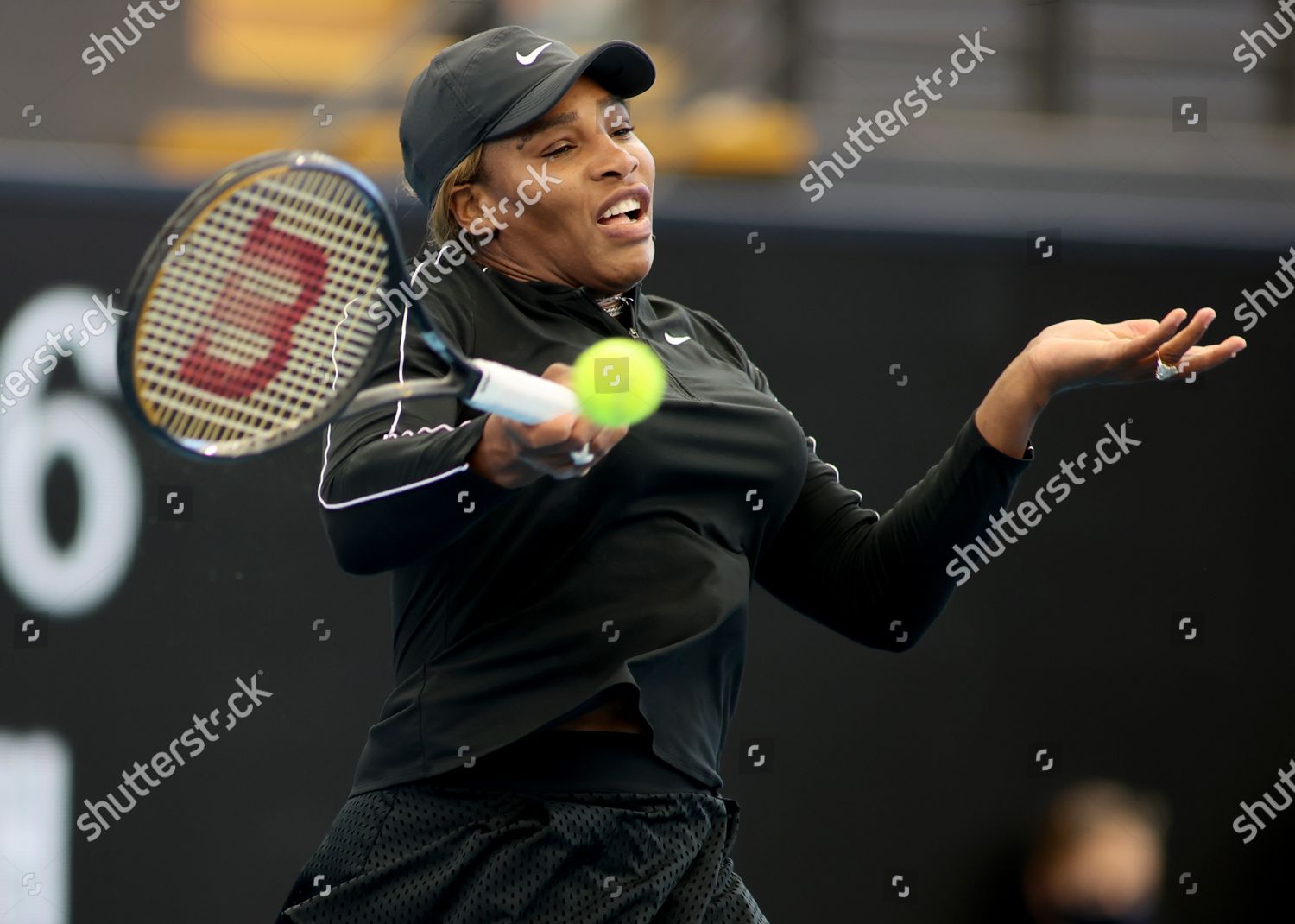 serena williams forehand 0017