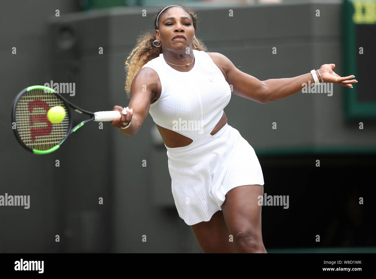 serena williams forehand 0021
