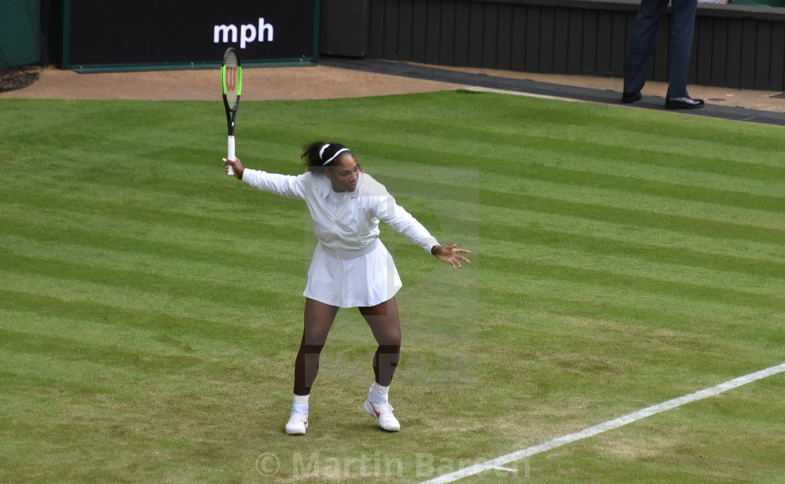 serena williams forehand 0022