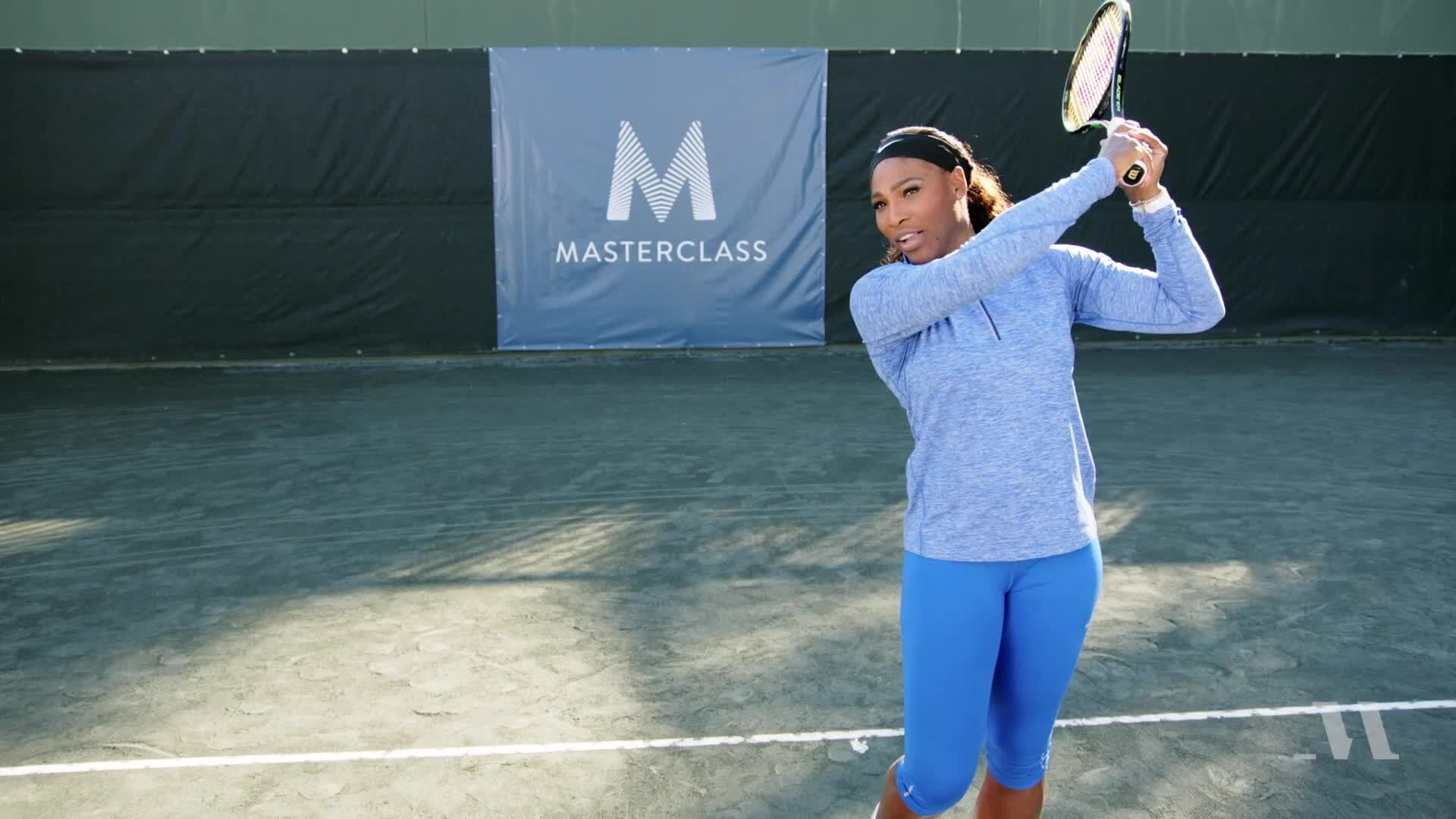 serena williams forehand 0023