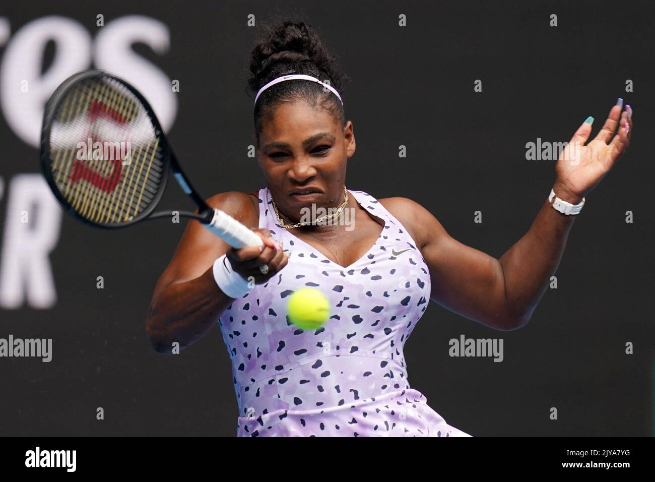 serena williams forehand 0031