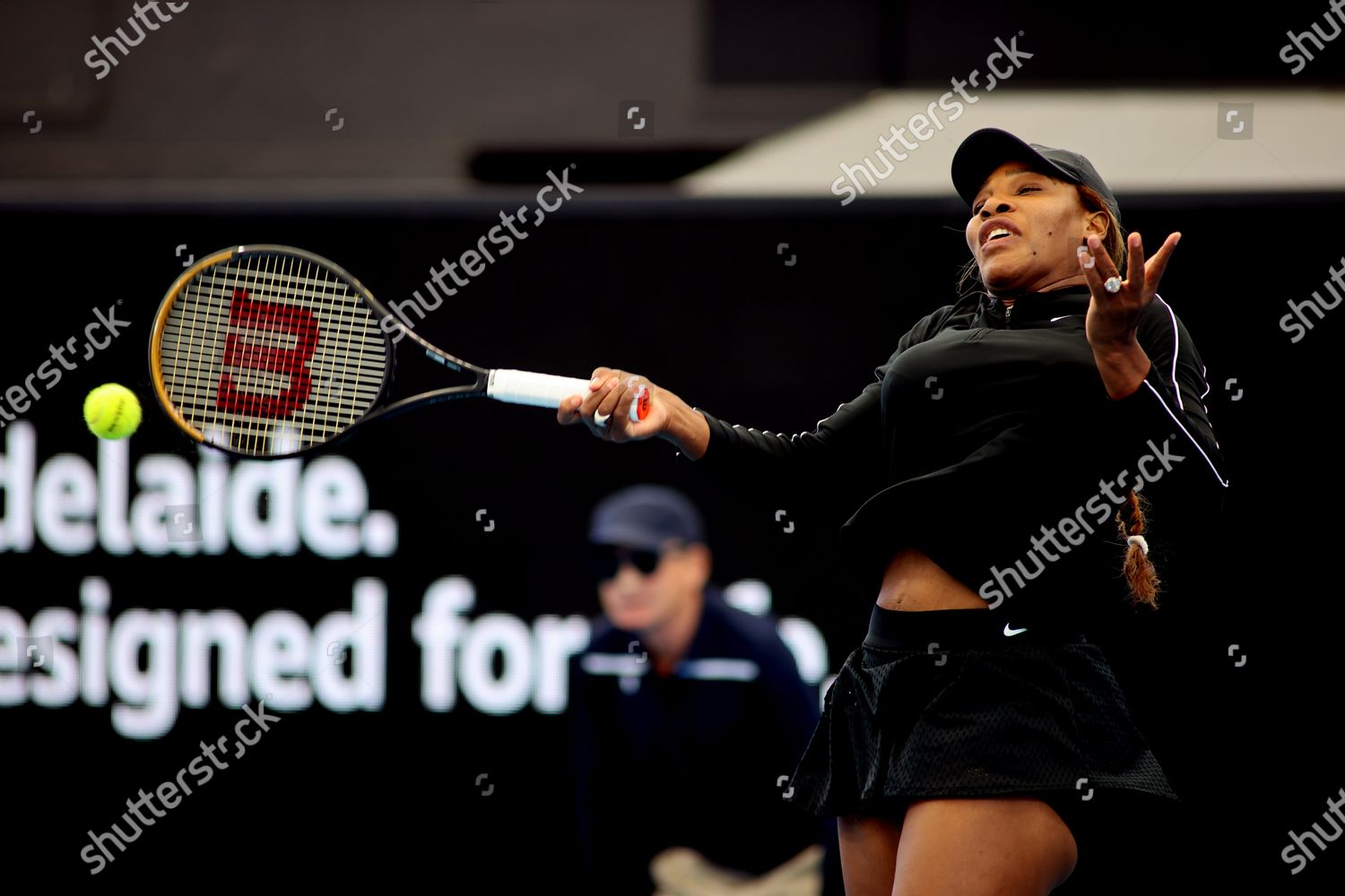 serena williams forehand 0034