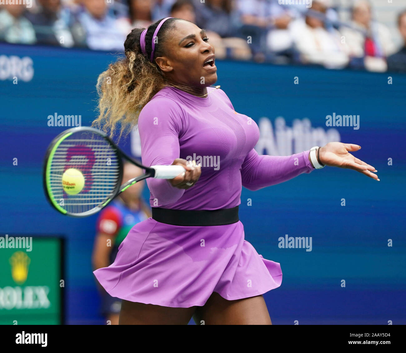 serena williams forehand 0038