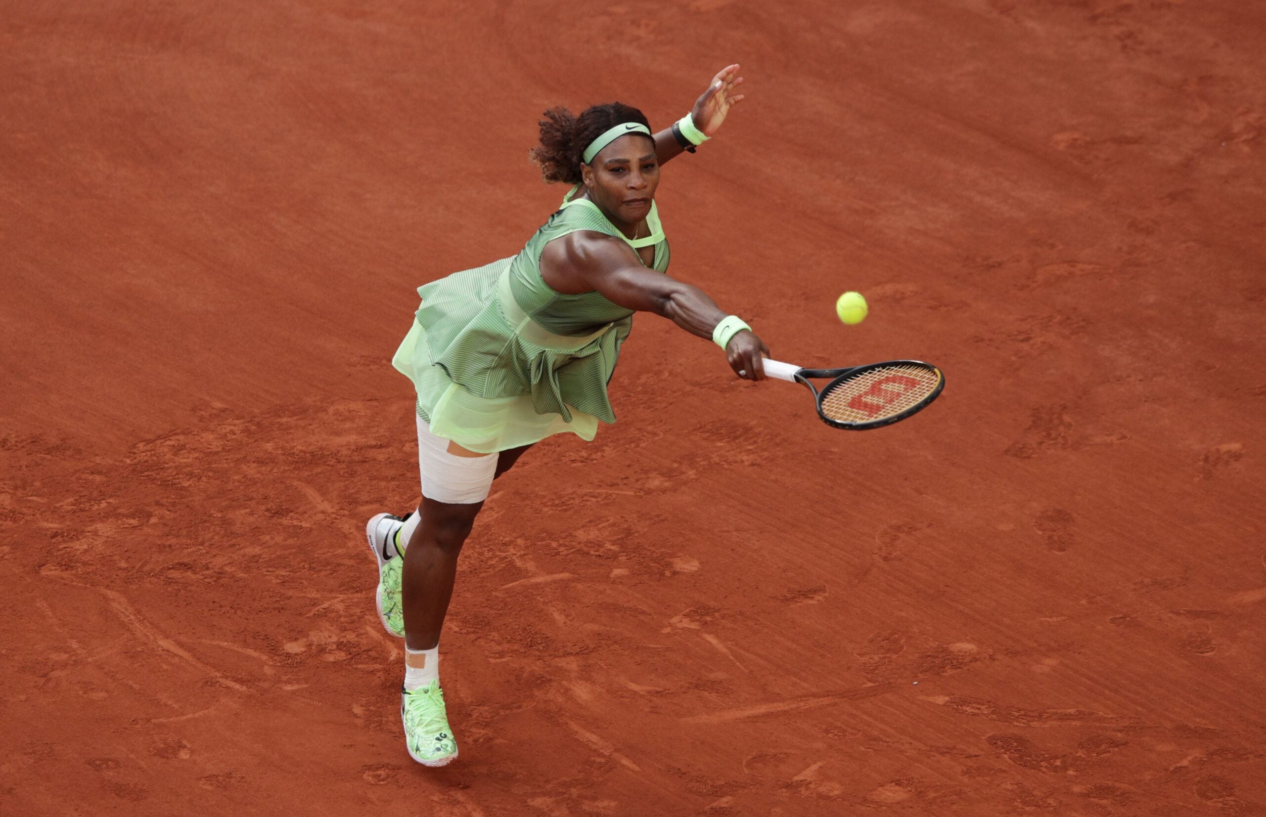 serena williams forehand 0044
