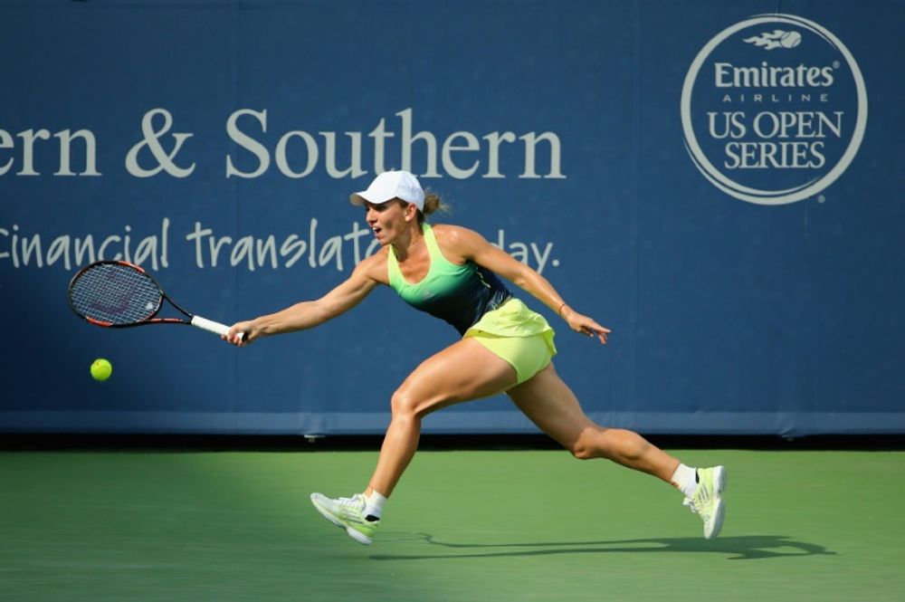 serena williams forehand 0048