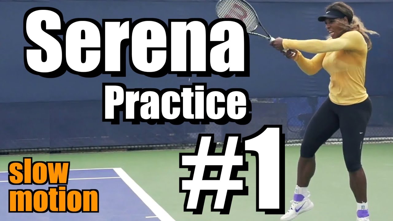 serena williams forehand 0049