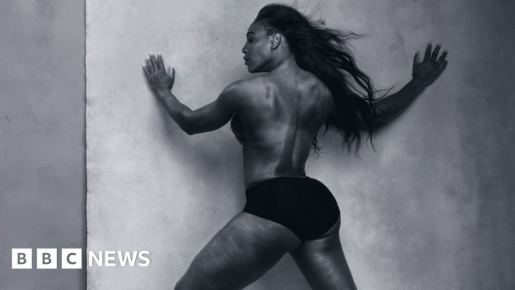 Serena Williams iconic images