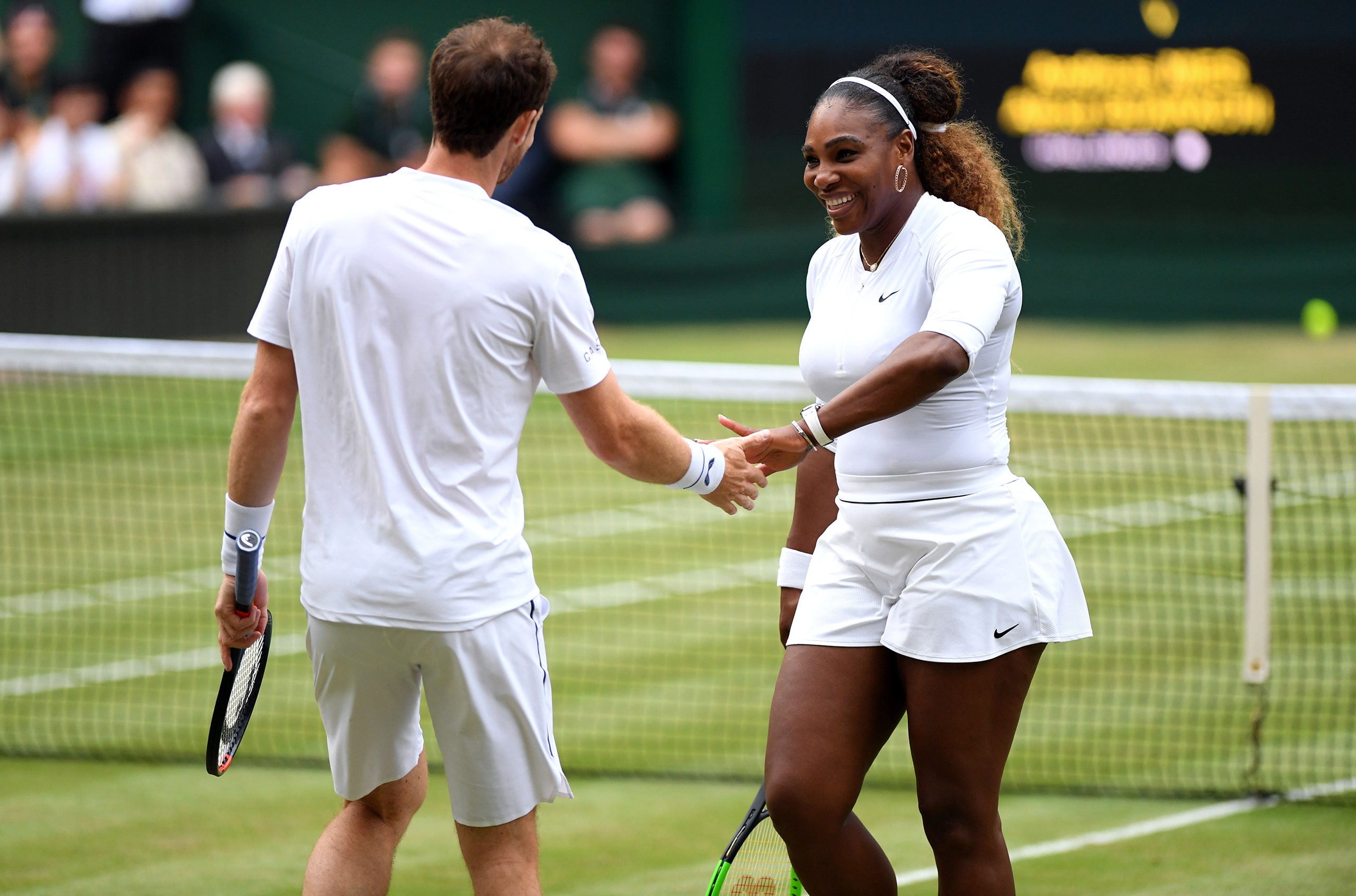 Serena Williams latest updates