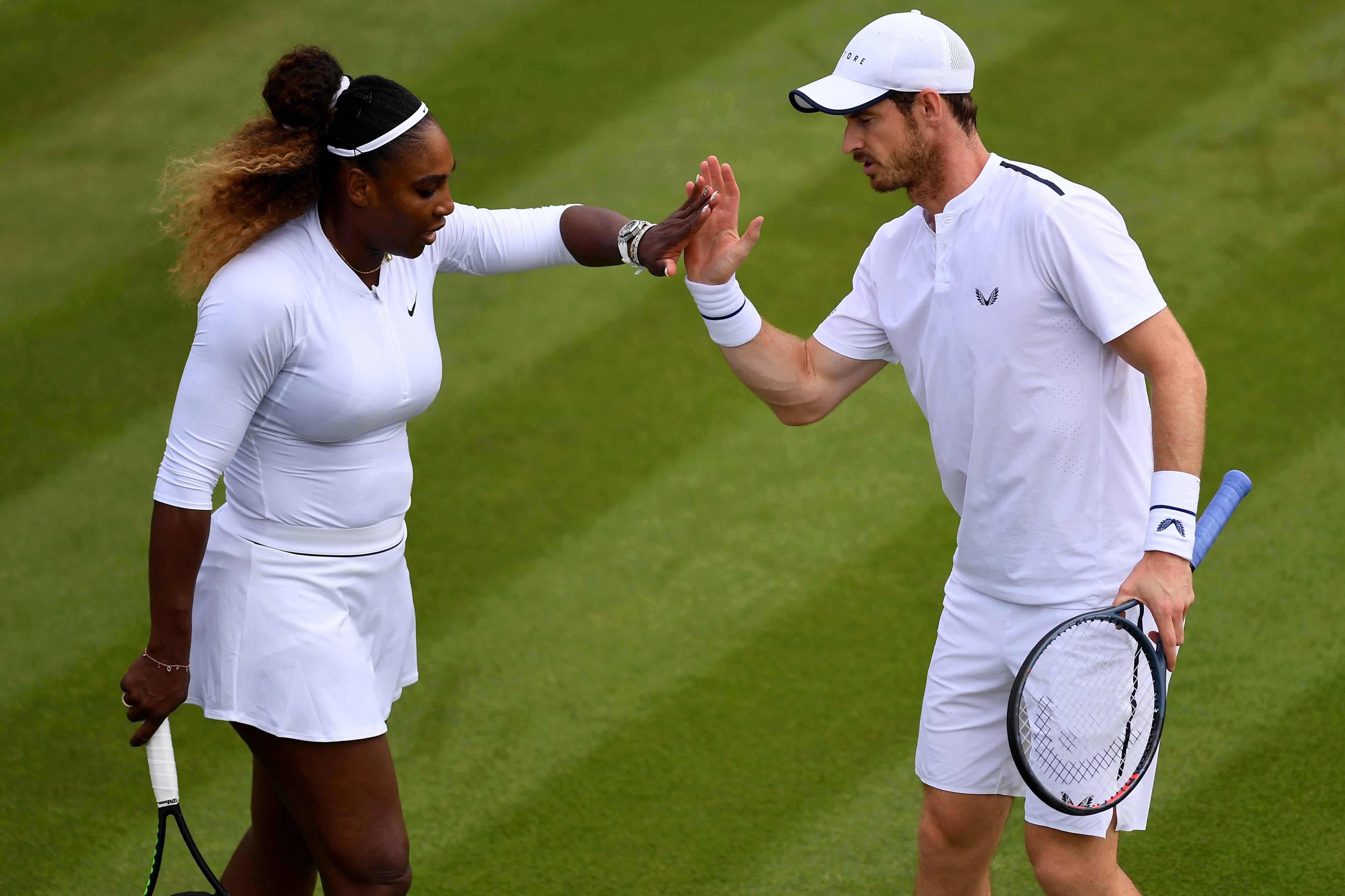 Serena Williams matches