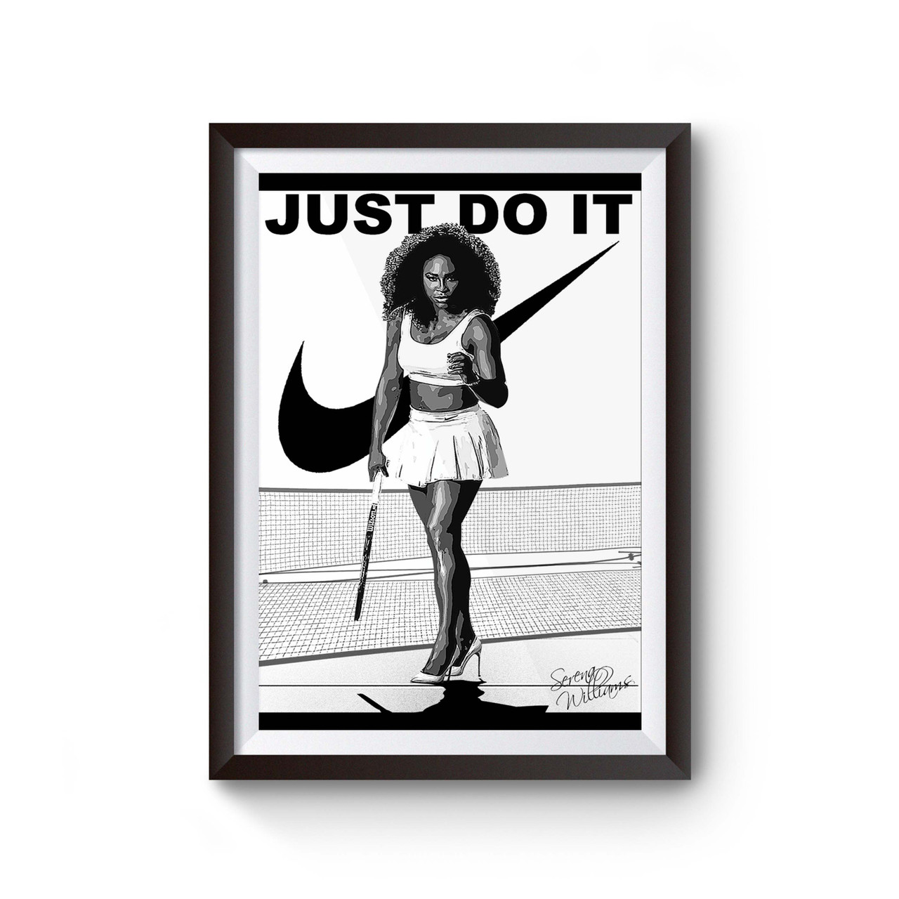 serena williams posters 0021