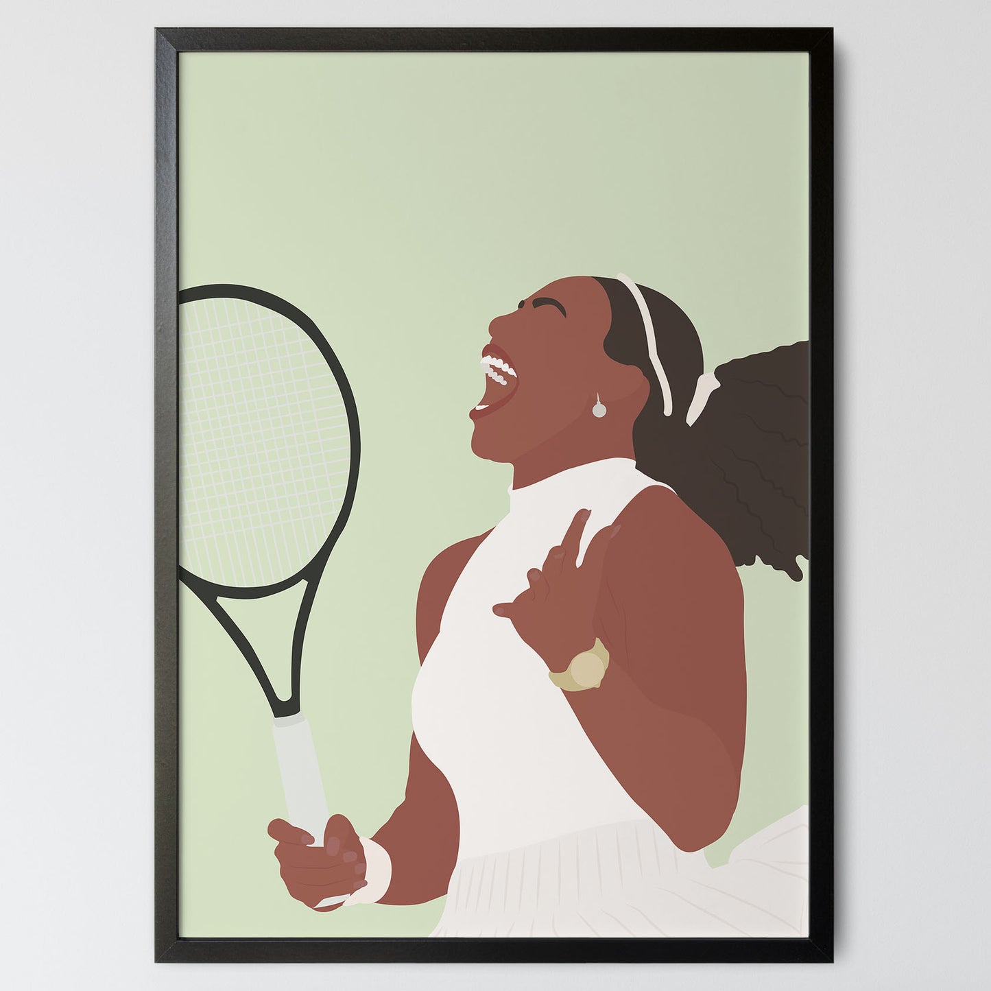 serena williams posters 0022