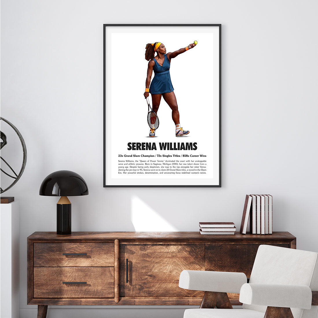 serena williams posters 0025