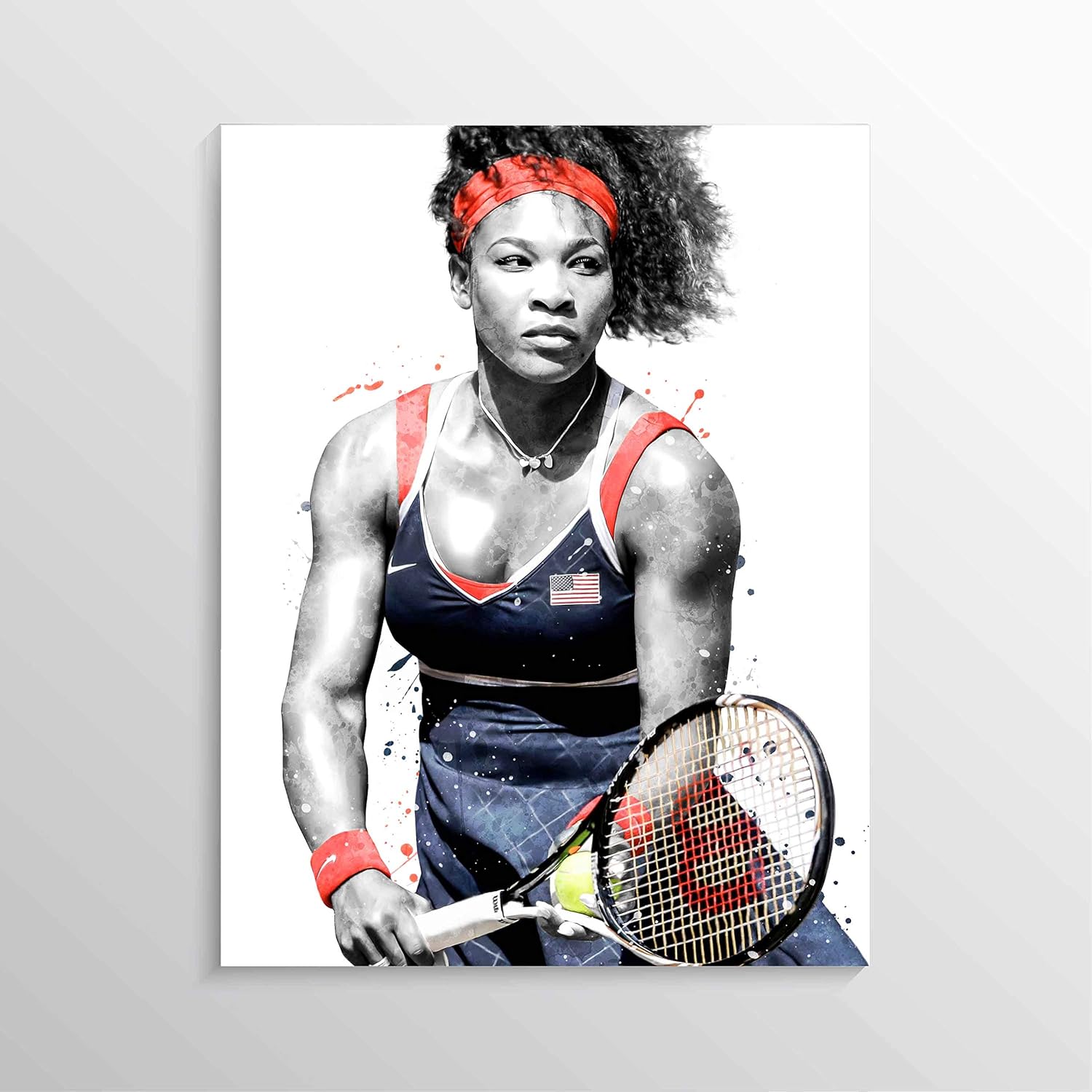 serena williams posters 0028