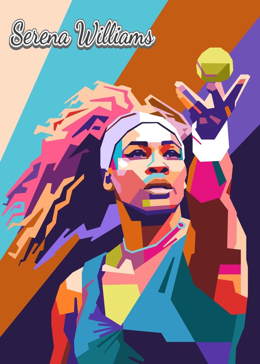 serena williams posters 0029