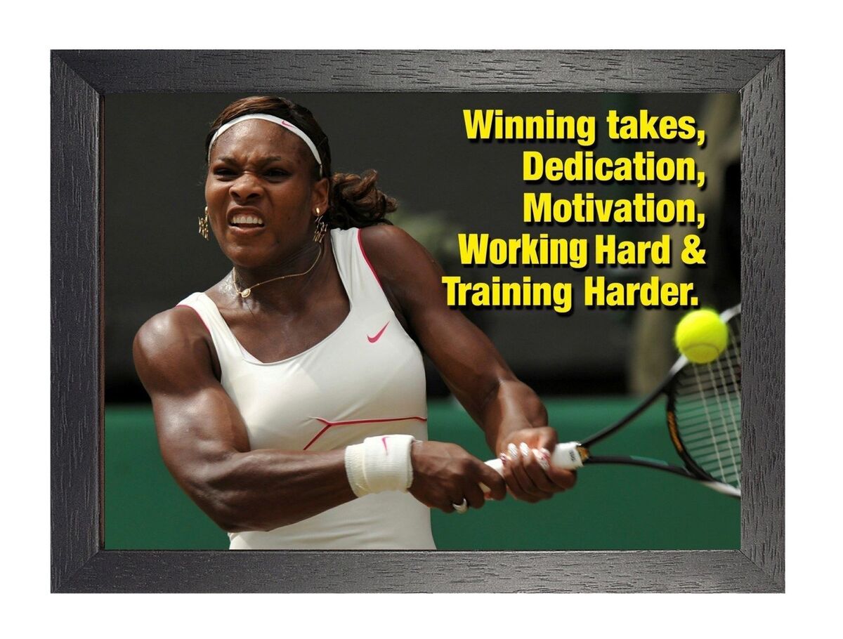 serena williams posters 0034