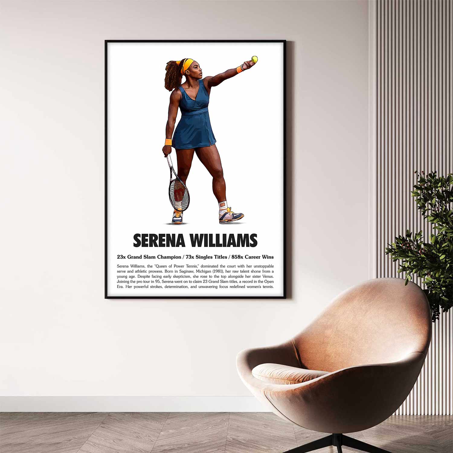 serena williams posters 0036