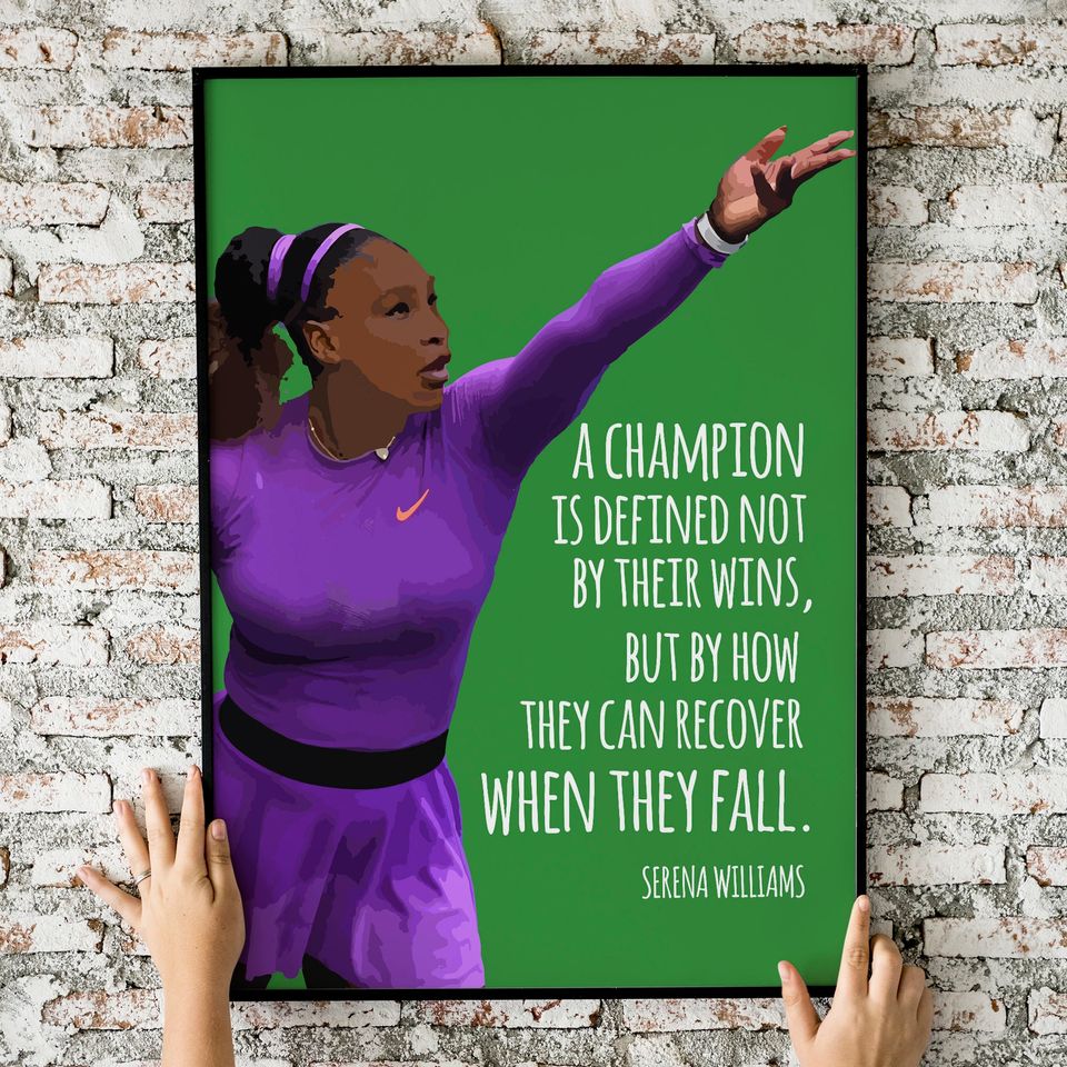 serena williams posters 0042