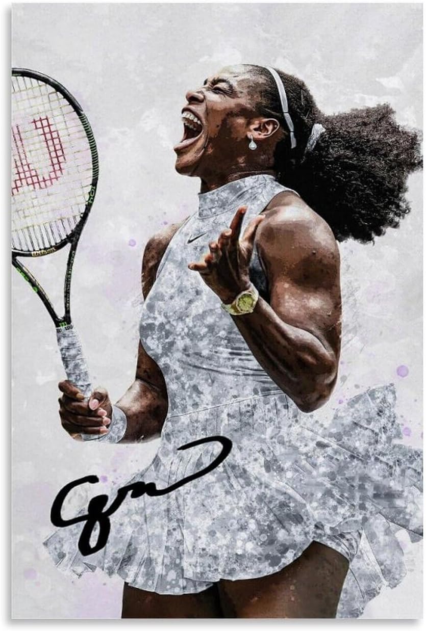 serena williams posters 0043