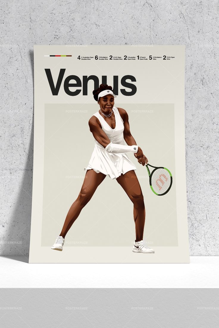 serena williams posters 0045
