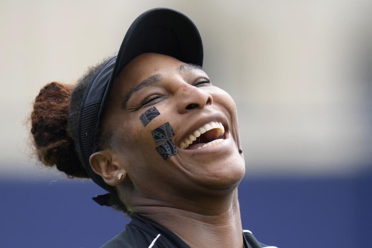 Serena Williams tattoos explained